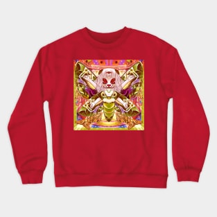 Daphnis Nerii Crewneck Sweatshirt